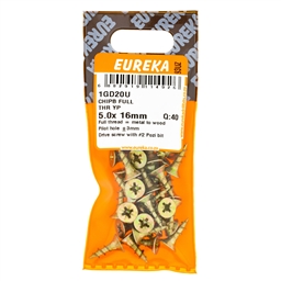 1GD20 - Chipboard Screw